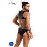 PASSION - 056 BODY ADAM BLACK L/XL - Image 2