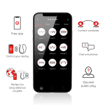 ONINDER - NAIROBI VIBRATING EGG BLACK - FREE APP - Image 2