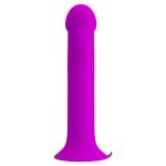 PRETTY LOVE - MURRAY VIBRATOR AND G-POINT STIMULATOR PURPLE - Image 2