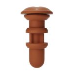 AUTOBLOW - AI ANUS SLEEVE BROWN - Image 2