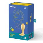 SATISFYER - INTENSITY PLUG GOLD - Image 2