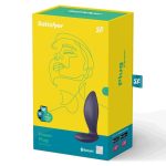 SATISFYER - POWER PLUG PURPLE - Image 2