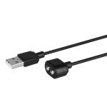 SATISFYER - CHARGING WIRE BLACK - Image 2