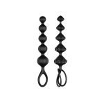 SATISFYER - LOVE BEADS BLACK - Image 2