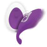 INTENSE - MINDY PANTIE PURPLE REMOTE CONTROL - Image 2