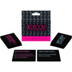 KHEPER GAMES - BEDROOM COMMANDS CARD GAME /EN - Image 2