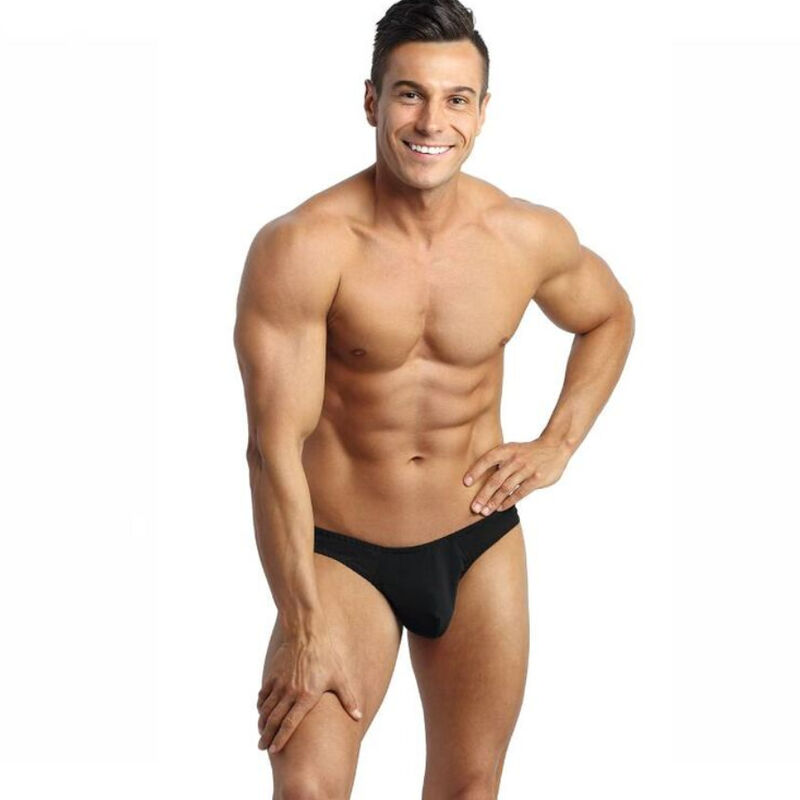 img_140075_538e47009181992d4a4113acae519a35_1 ANAIS MEN - PETROL STRING XL - Image 1