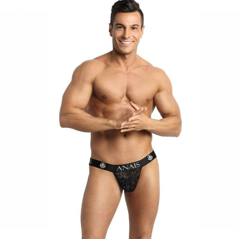 img_140159_f34b56afc9d4decf5673b310f13d8d18_1 ANAIS MEN - ROMANCE JOCK STRAP L - Image 1