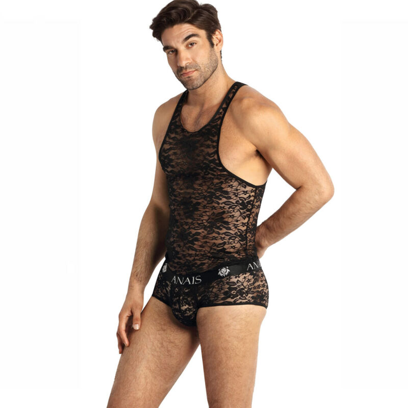 img_140202_697f526aa6cf5ce1765ac379a21cbf78_1 ANAIS MEN - ROMANCE TOP M - Image 1