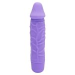 GET REAL - MINI CLASSIC VIBRATOR PURPLE - Image 2