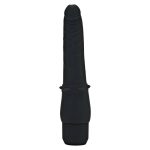 GET REAL - CLASSIC SMOOTH VIBRATOR BLACK - Image 2