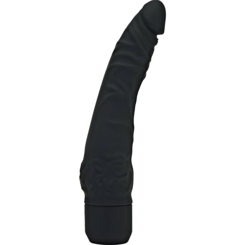 img_140308_3b406fa73cd3a805ef61780e1f7cfb63_1 GET REAL - CLASSIC SLIM VIBRATOR BLACK - Image 1