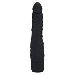 GET REAL - CLASSIC SLIM VIBRATOR BLACK - Image 2
