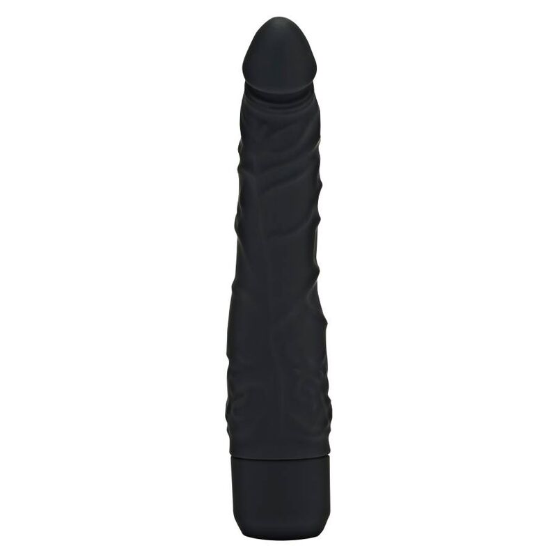 img_140309_7f954cd0429ccafca65009bfe5795192_1 GET REAL - CLASSIC SLIM VIBRATOR BLACK - Image 2