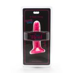 GET REAL - HAPPY DICKS DONG 12 CM PINK - Image 2