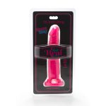 GET REAL - HAPPY DICKS DONG 19 CM PINK - Image 2