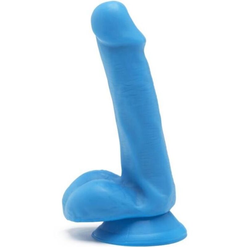img_140415_7c86a317e87983b34c5d83416d404c73_1 GET REAL - HAPPY DICKS DILDO 12 CM BALLS BLUE - Image 1