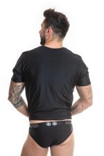 ANAIS MEN - PETROL T-SHIRT S - Image 2