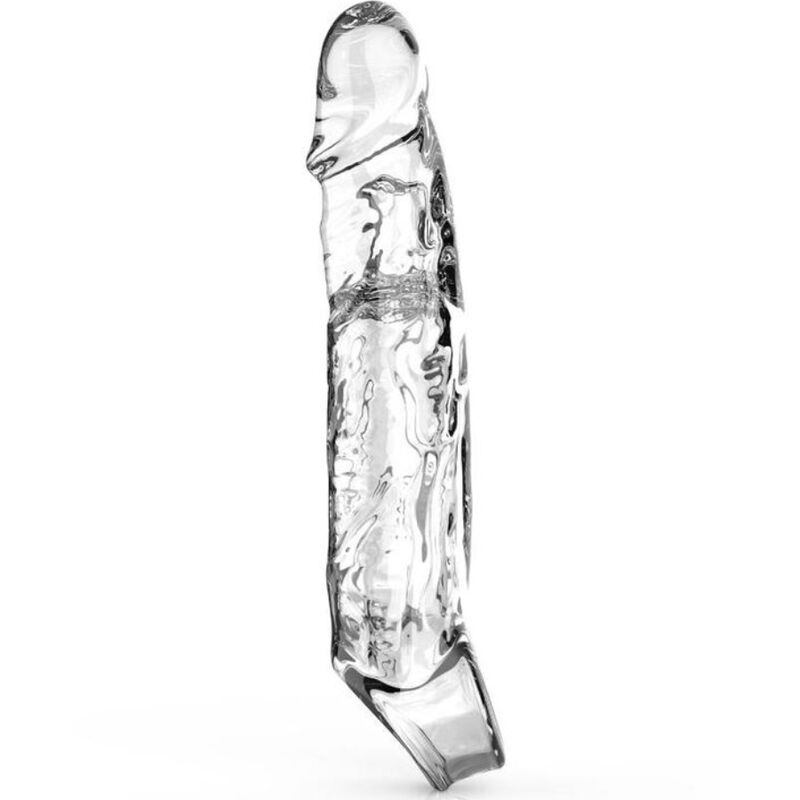 img_140790_e5ebfd68958f4dda173420bfd19acbad_1 GET REAL - EXTENSION LONG 19 CM TRANSPARENT - Image 1