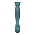 ZALO - QUEEN G-SPOT PULS WAVE VIBE GREEN - Image 2