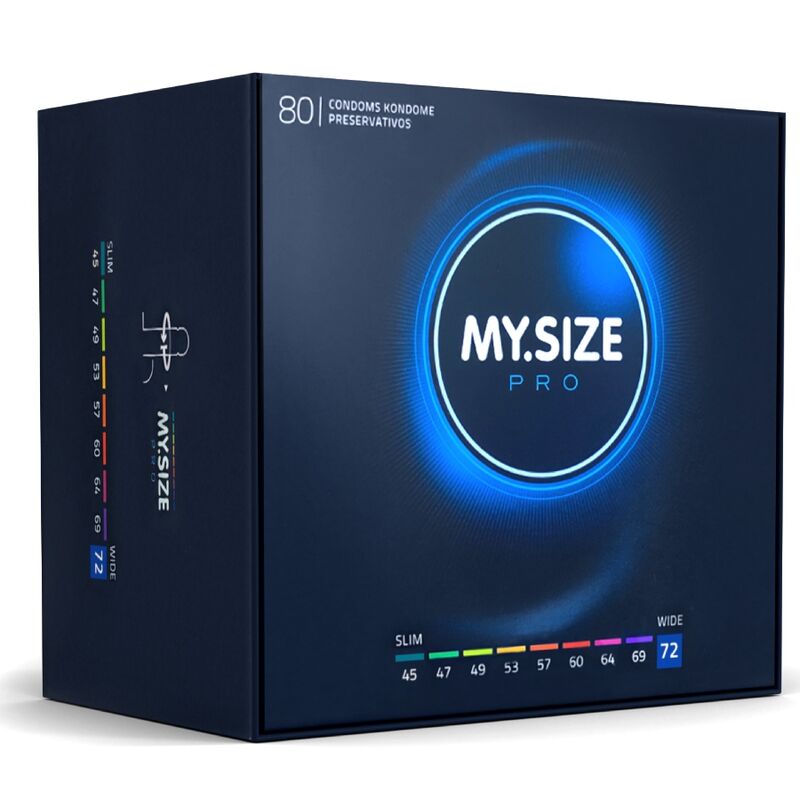 img_141261_4683ad15f767be8f92187e1efe2d8037_1 MY SIZE - PRO CONDOMS 72 MM 80 UNITS - Image 1
