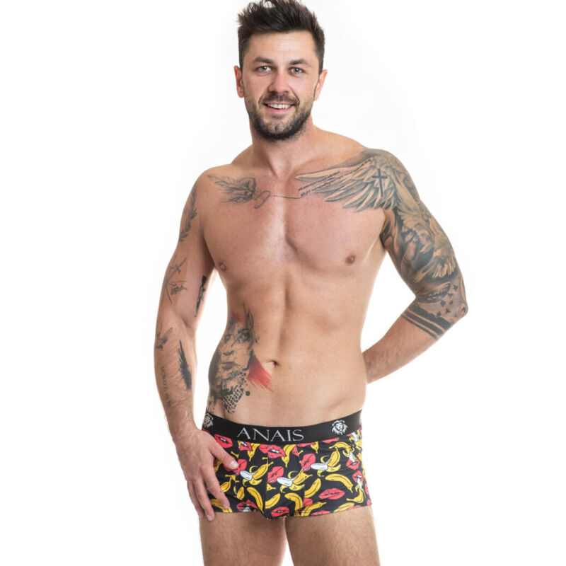 img_141626_51777c221ab472827dee81e6f5a73ee2_1 ANAIS MEN - BANANA BOXER S - Image 1