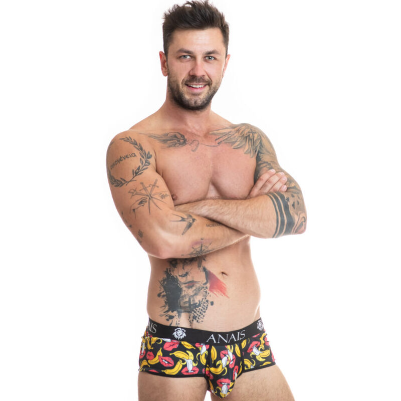 img_141674_126e916fa2d09fb0f5c4744c8d1ebf26_1 ANAIS MEN - BANANA BRIEF M - Image 1