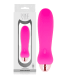 DOLCE VITA - RECHARGEABLE VIBRATOR FIVE PINK 7 SPEEDS