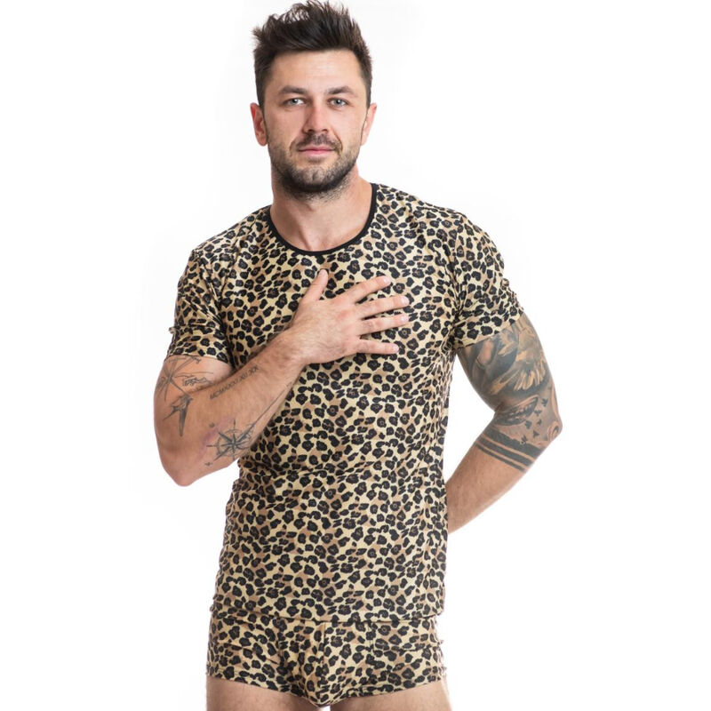 img_141874_353851e7dc0b0e3e5996cfe9ccd8caad_1 ANAIS MEN - MERCURY T-SHIRT S - Image 1
