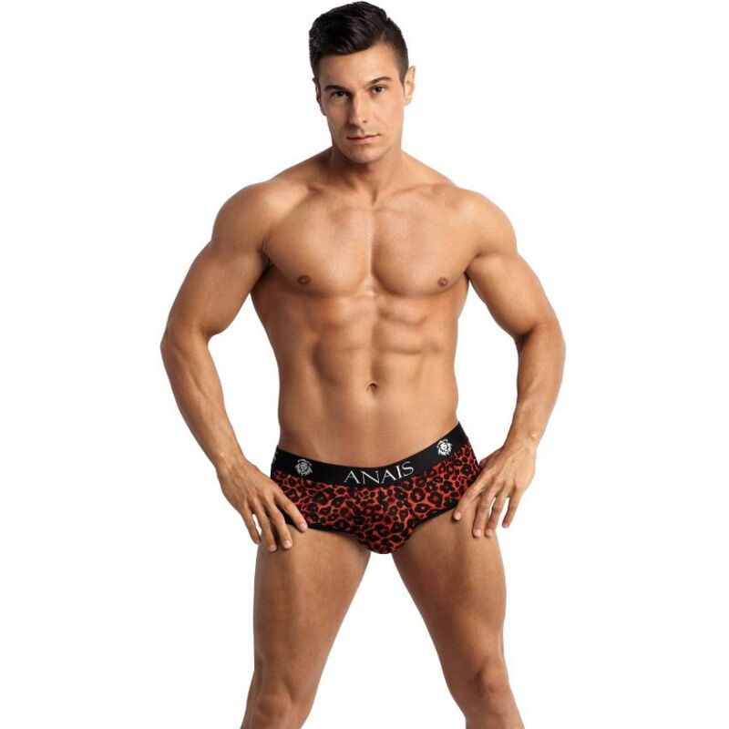 img_142617_3e921106767c41fe347d141132604dc4_1 ANAIS MEN - TRIBAL JOCK BIKINI XL - Image 1