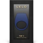 LELO - TOR 3 BLUE VIBRATOR RING - Image 2