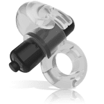 INTENSE - FRY TRANSPARENT VIBRATING RING - Image 2