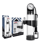 PUMP ADDICTED - RX9 TRANSPARENT VIBRATOR - Image 2