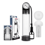 PUMP ADDICTED - RX9 TRANSPARENT WITH MASTURBATOR - Image 2