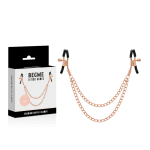 BEGME - BLACK EDITION PREMIUM NIPPLE CLAMPS - Image 2