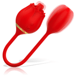 MIA - VIENNA DOUBLE PLEASURE LICKING + VIBRATING EGG - Image 2