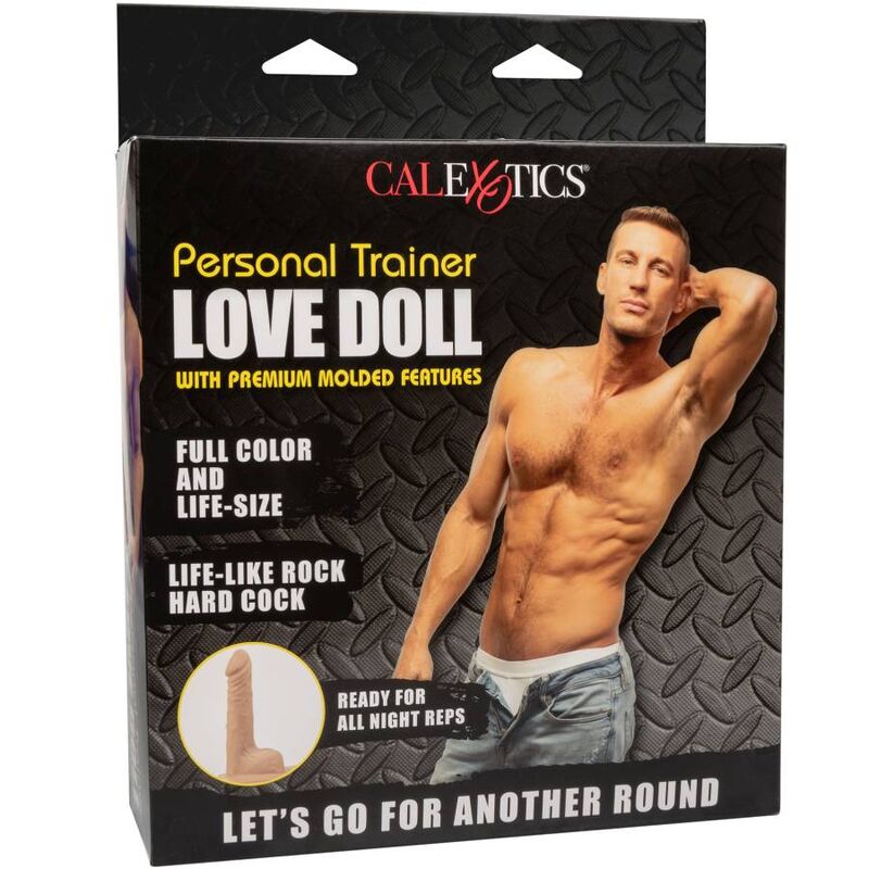 img_143730_f20c4951121aec1c4a95eed6c5b3b85a_1 CALEXOTICS - PERSONAL TRAINER LOVE DOLL - Image 1