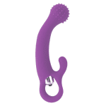 INTENSE - NAILA VIBRATING SILICONE LILAC - Image 2