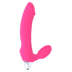 INTENSE - SUGAR SEVEN SPEEDS SILICONE FUSHSIA - Image 2