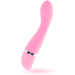 INTENSE - LEO VIBRATOR PINK SILICON LUXE - Image 2