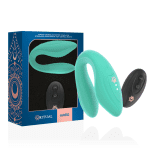 RITHUAL - KAMA REMOTE CONTROL FOR COUPLES AQUA - Image 2