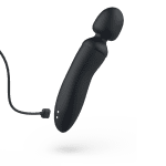 B SWISH - BTHRILLED VIBRATOR WAND PREMIUM BLACK - Image 2