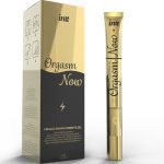 INTT LUBRICANTS - INTENSE VAGINAL STIMULATING GEL WITH VIBRATOR APPLICATOR - Image 2