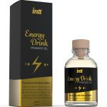 INTT MASSAGE & ORAL SEX - MASSAGE GEL WITH FLAVORED ENERGY CA DRINK AND HEATING EFFECT - Image 2
