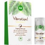 INTT - VIBRATION GEL POWERFUL STIMULANT VEGAN LIQUID VIBRATOR - Image 2