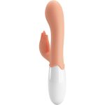 PRETTY LOVE - BLOODY MARY VIBRATOR WITH STIMULATOR - Image 2