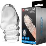 PRETTY LOVE - JEREMY TRANSPARENT PENIS THICKER
