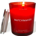 EYE OF LOVE - MATCHMAKER RED DIAMOND MASSAGE CANDLE ATTRACT HIM 150 ML - Image 2