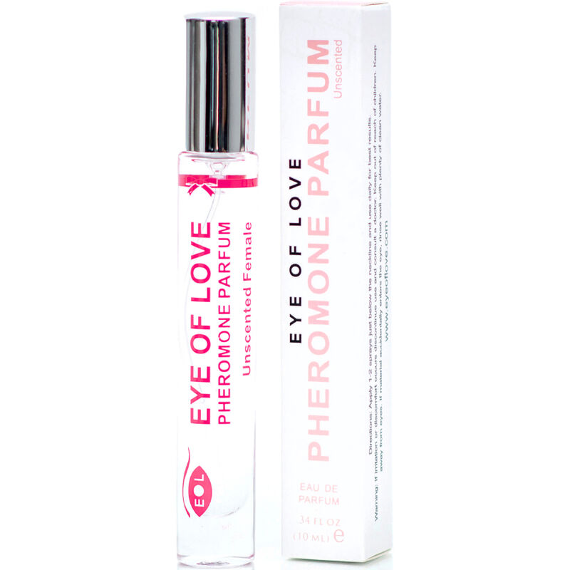 img_146278_78f6f35d92205d7b0eb0f5de945ee16a_1 EYE OF LOVE - EOL PHEROMONE PARFUM 10 ML - UNSCENTED FEMALE - Image 1
