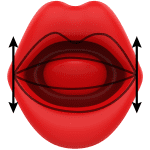 MIA - SICILIA DOUBLE PLEASURE VIBRATING + BITING - Image 2
